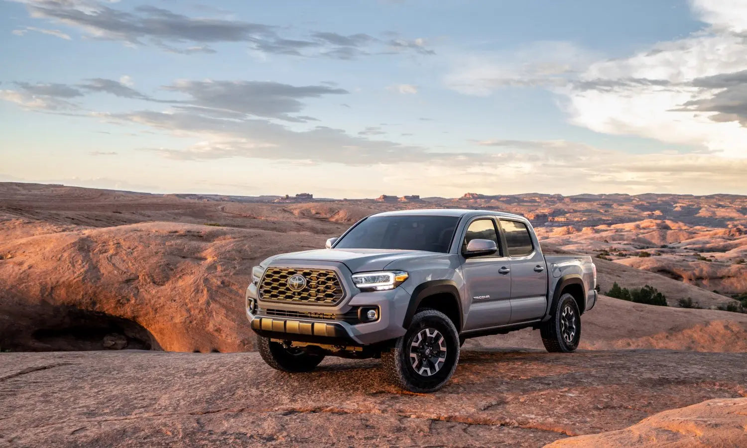 Bilstein 5100 and 6100 - Tacoma 2nd and 3rd gen | Wheel