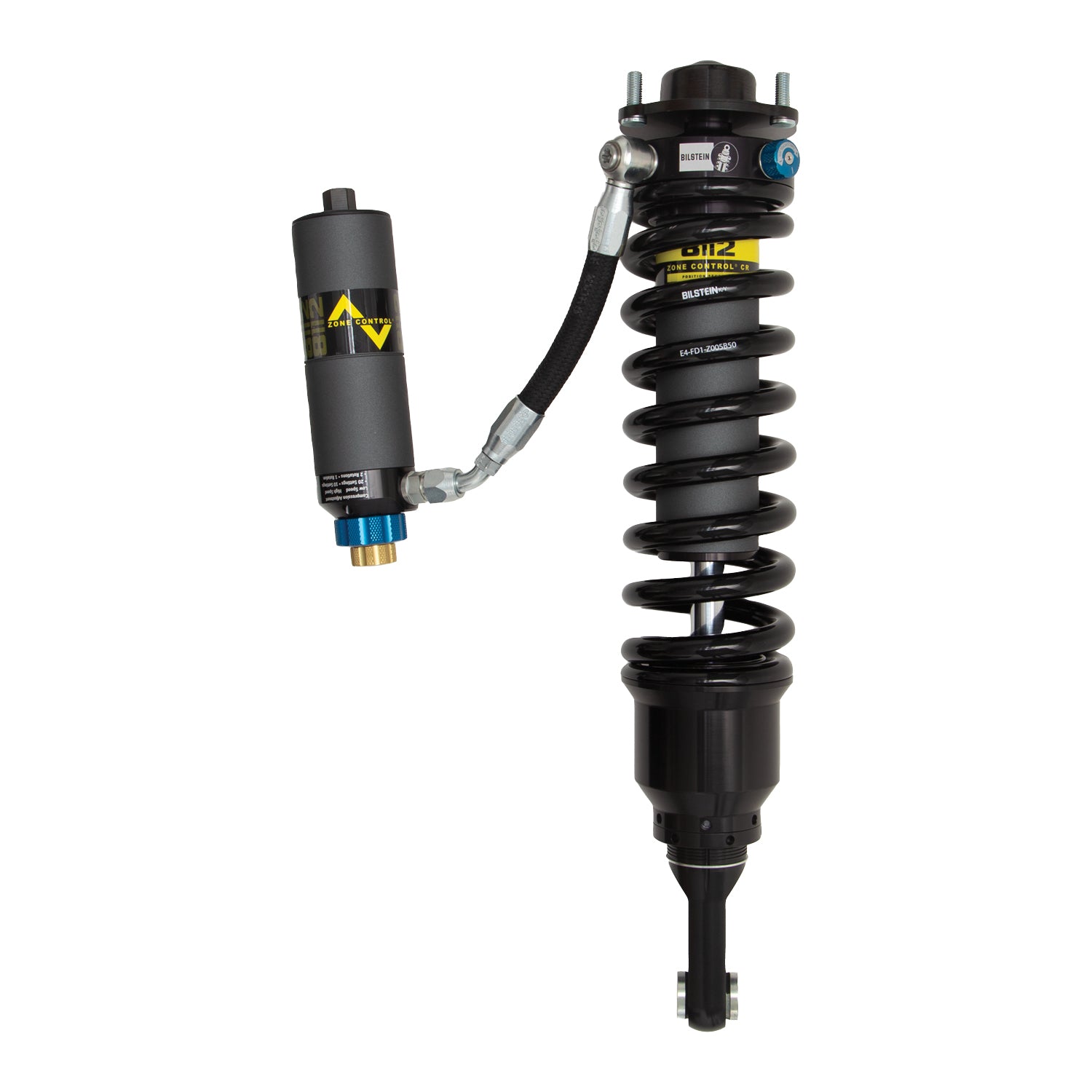 トランプ デック High Performance 8112 Zone Control Coilovers for Lexus GX470 2003