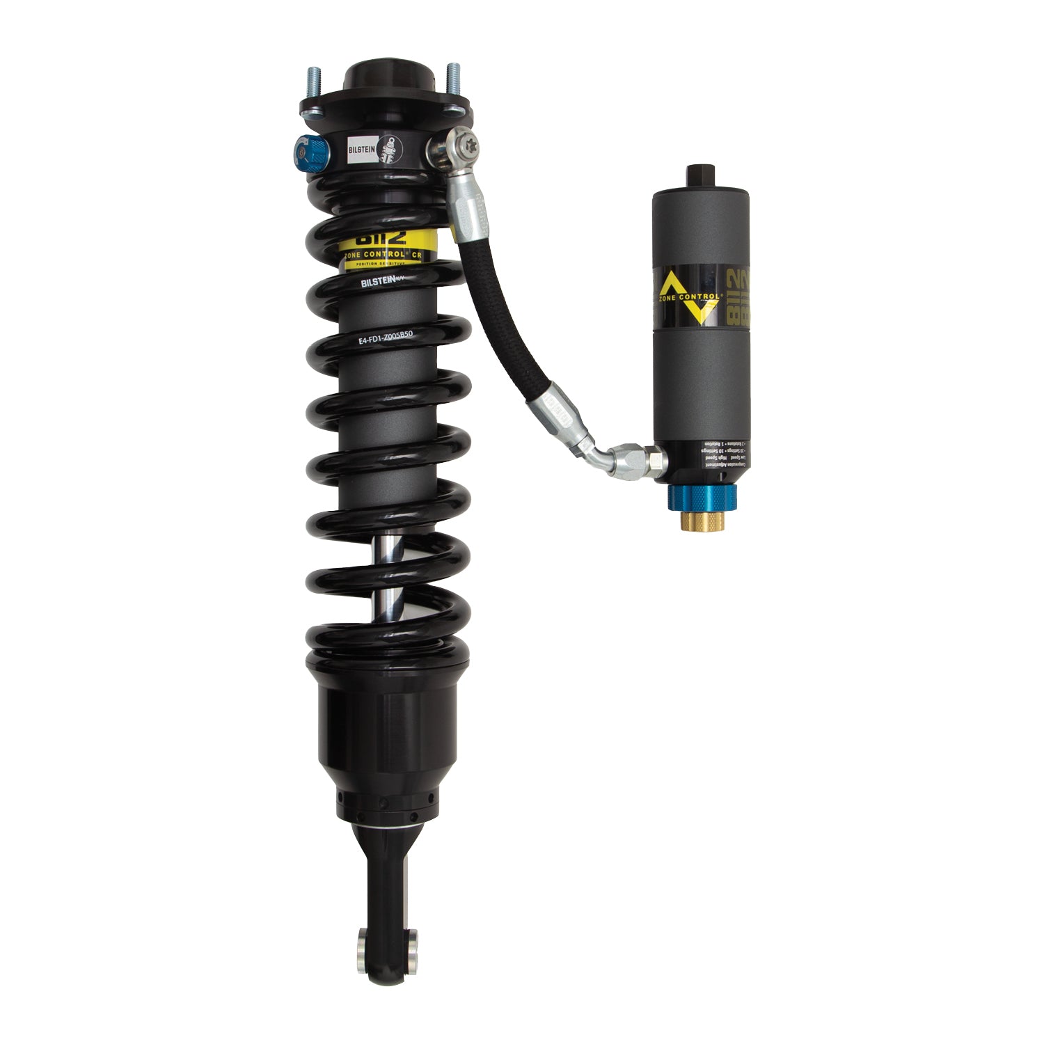 Bilstein 8112 Zone Control for FJ Cruiser 2010-2014 | Front Shocks