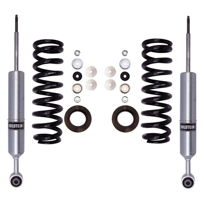 Fully Assembled Bilstein 6112 Front Suspension Kit for Toyota Tundra 2007-2021, Sequoia 2008-2022 - Wheel Every Weekend