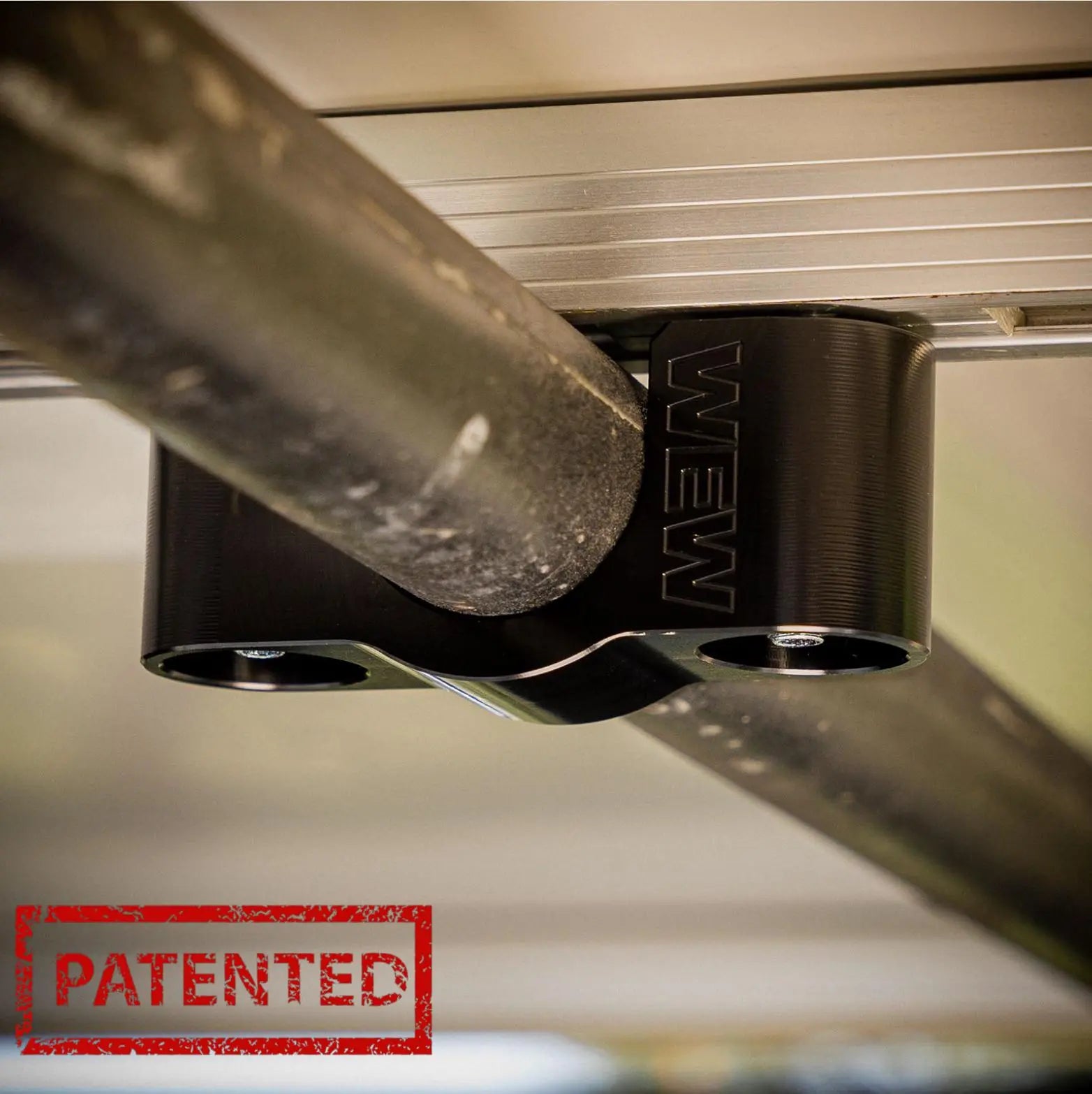RTT Security Mounts from Wheel Every Weekend