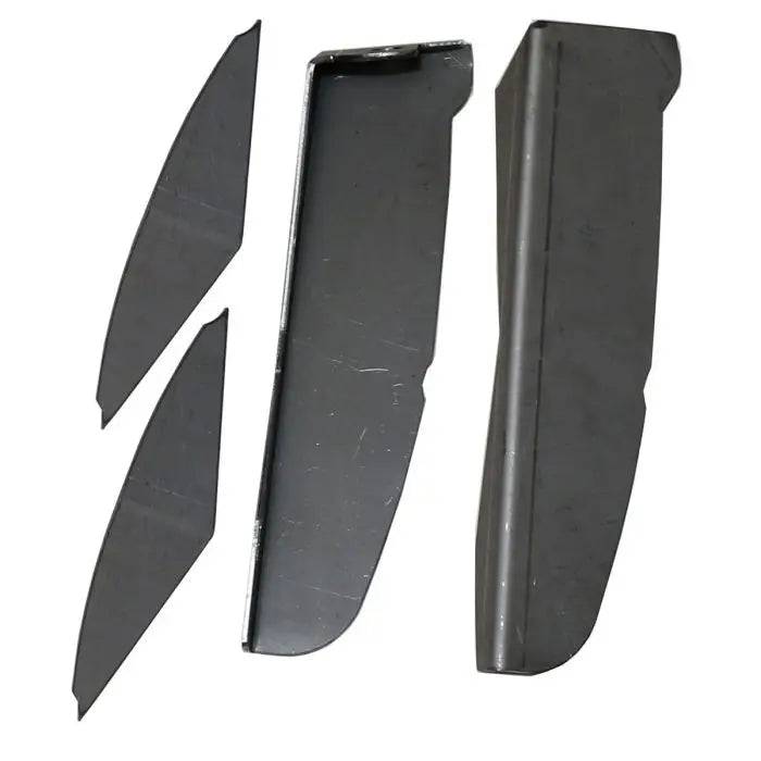 Total Chaos Weld On Spindle Gusset for 07-18 Tundra (Pair) | Wheel