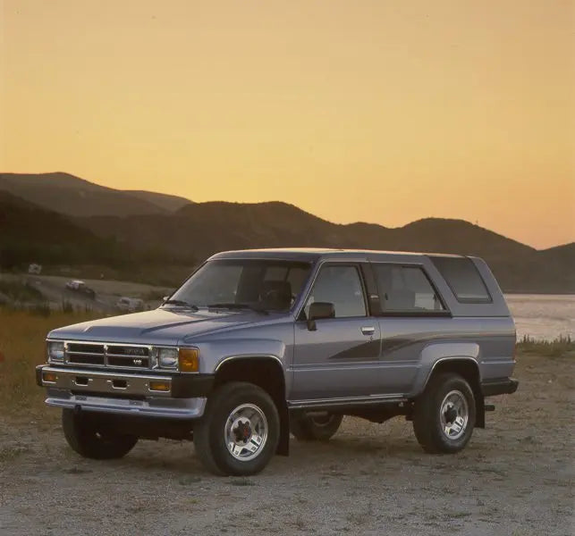 1st-Gen-4Runner-Shocks Wheel Every Weekend