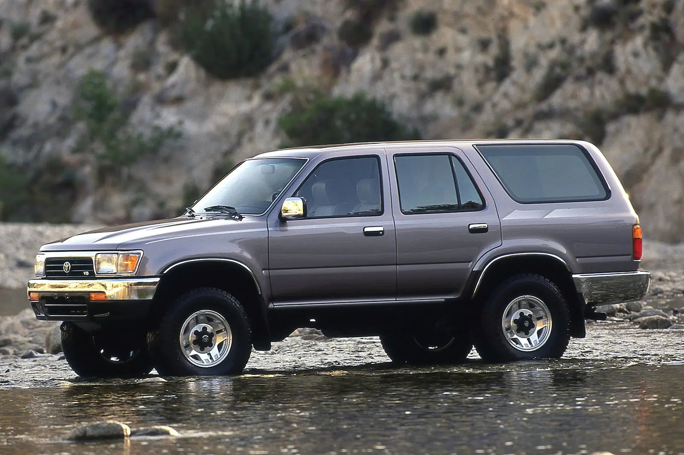 2nd-Gen-4Runner-Shocks Wheel Every Weekend