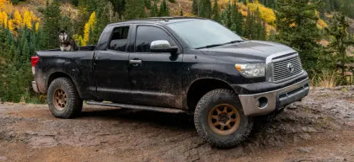 2nd-Gen-Tundra-Shocks Wheel Every Weekend