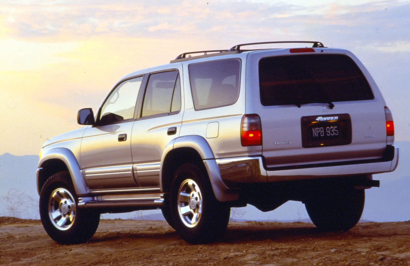 3rd-Gen-4Runner-Shocks Wheel Every Weekend