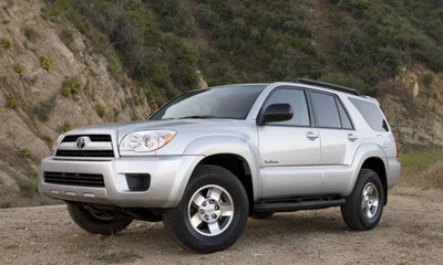 4th-Gen-4Runner-2003-2009 Wheel Every Weekend