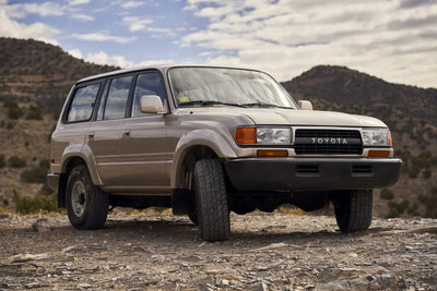 5th-Gen-Land-Cruiser-1990-1997 Wheel Every Weekend