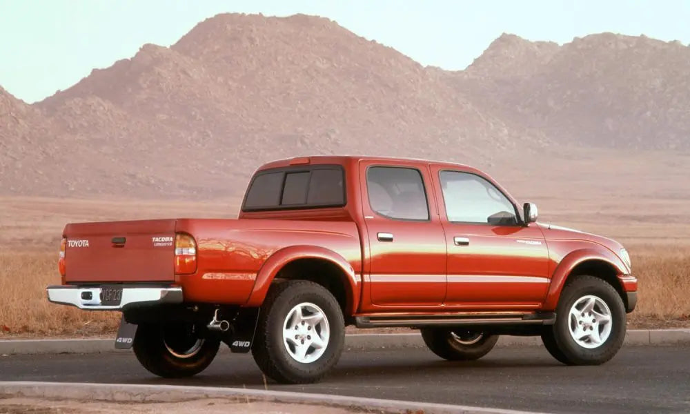 Bilstein 5100/6100 1st gen Tacoma 1995-2004 Wheel Every Weekend