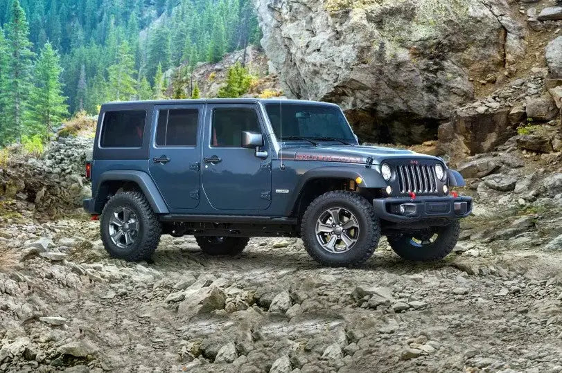 Jeep-JK Wheel Every Weekend