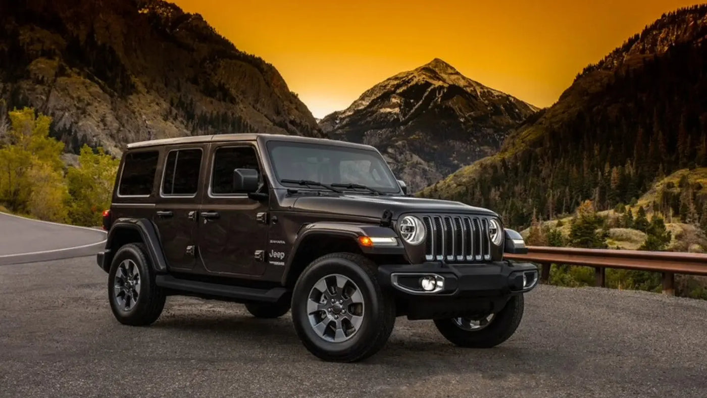 Jeep-JL Wheel Every Weekend