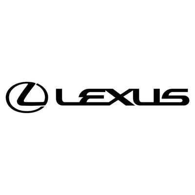 Lexus-Shocks Wheel Every Weekend