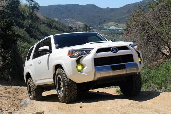 Toyota 4Runner Lights Wheel Every Weekend