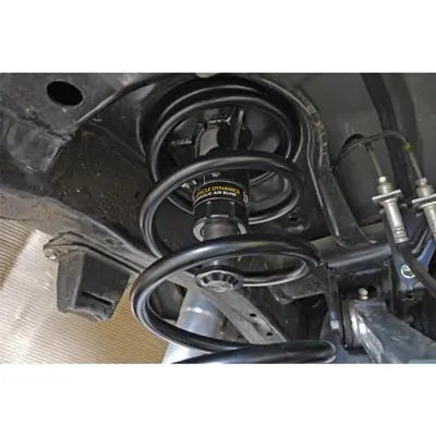 ICON 2.0" Rear Hydraulic Air Bump Stop System for Toyota 03-Up 4Runner / 07+ FJ Cruiser - Wheel Every Weekend