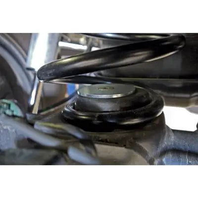 ICON 2.0" Rear Hydraulic Air Bump Stop System for Toyota 03-Up 4Runner / 07+ FJ Cruiser - Wheel Every Weekend