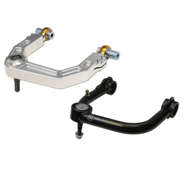 ICON Toyota 03+ 4Runner/07+ FJ Cruiser Upper Control Arms - Wheel Every Weekend