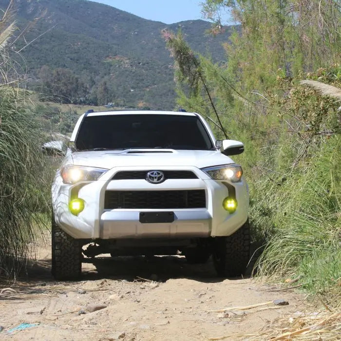 12-Up Tacoma 10-Up 4Runner 14-21 Tundra Squadron Sport Fog Pocket Lights - Wheel Every Weekend