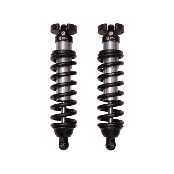 ICON 1996-2004 Tacoma / 1996-2002 4Runner (0-3" Lift) Front EXT Travel 2.5 VS IR Coilover Kit - Wheel Every Weekend