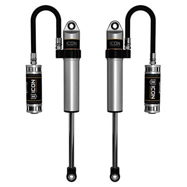 ICON S2 2.5 Remote Reservoir Shocks for Toyota 2007+ FJ / 2003+ 4Runner / 2005+ Tacoma - Wheel Every Weekend