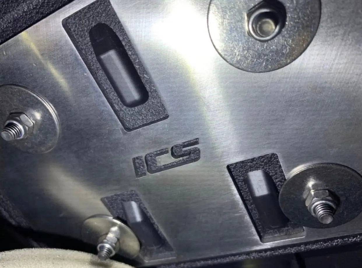 2014-2021 Toyota Tundra Lower Dash Mount Support Plate ICS FAB