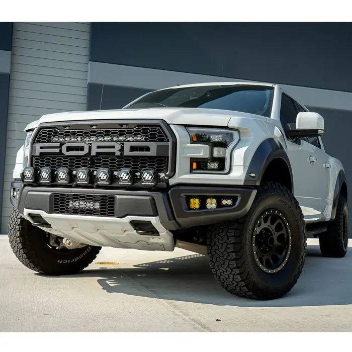 2017 Raptor Build 2017+ Ford Raptor 7 XL Linkable Kit from Baja Designs