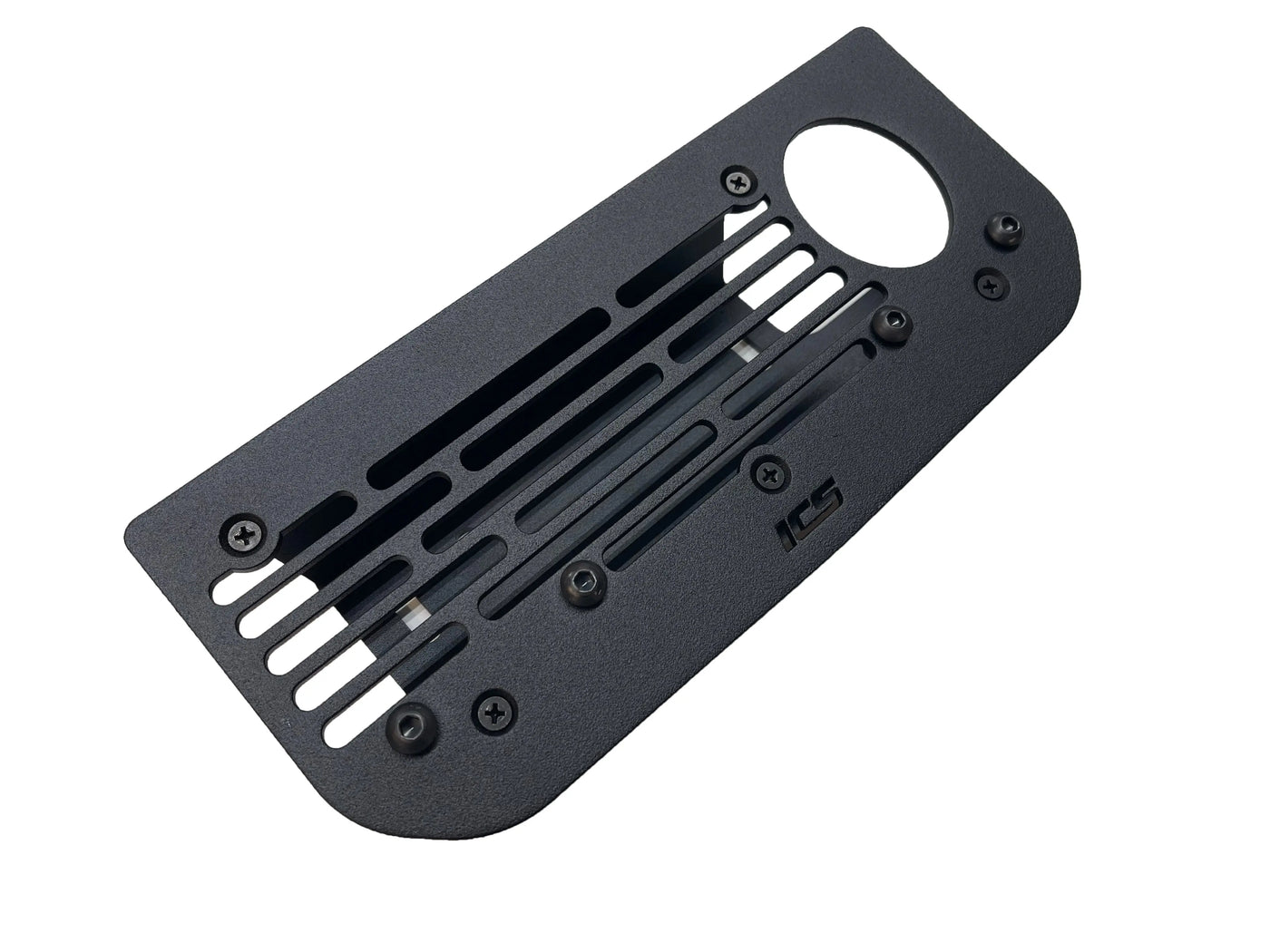 2019-2024 Ram Dash Mount 8.4" screen ICS FAB