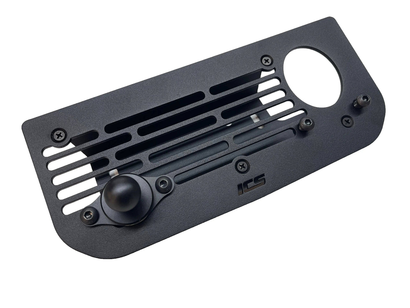 2019-2024 Ram Dash Mount 8.4" screen ICS FAB