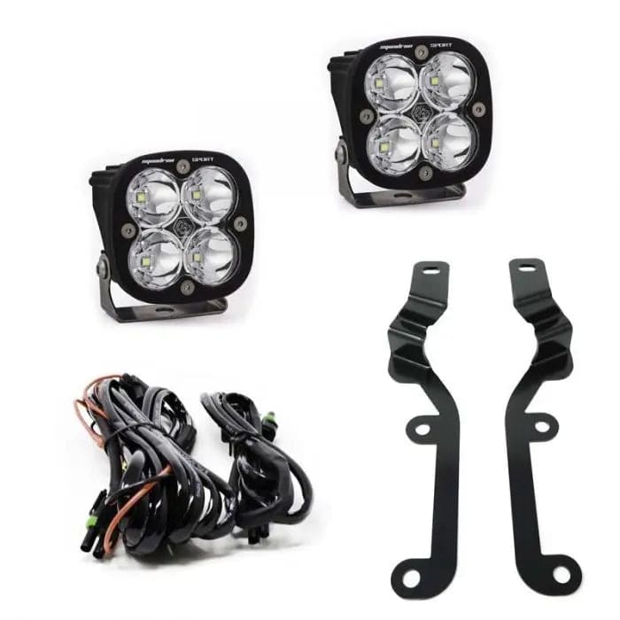 2019 Chevy Silverado 1500 A-Pillar Led Light Kit - Wheel Every Weekend