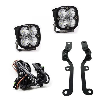 2019 Chevy Silverado 1500 A-Pillar Led Light Kit - Wheel Every Weekend