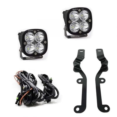 2019 Chevy Silverado 1500 A-Pillar Led Light Kit - Wheel Every Weekend