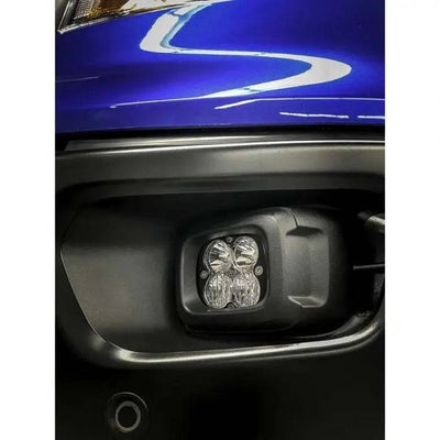 2019 Chevy Silverado 1500 A-Pillar Led Light Kit - Wheel Every Weekend