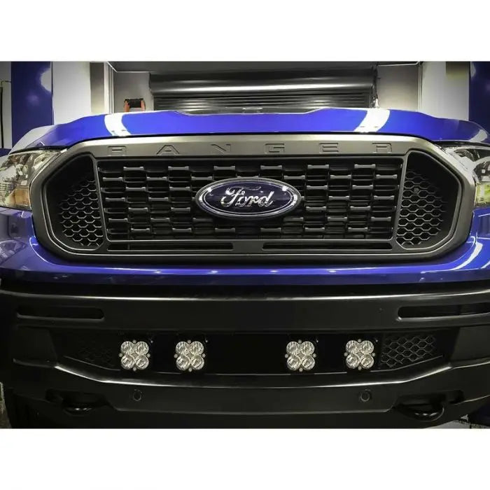 2019 Ford Ranger LED Grille Kit - Wheel Every Weekend
