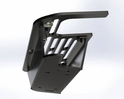 2019+ Ram Dash Mount 12" screen **Pre-Order 4-6 week lead time** - Wheel Every Weekend