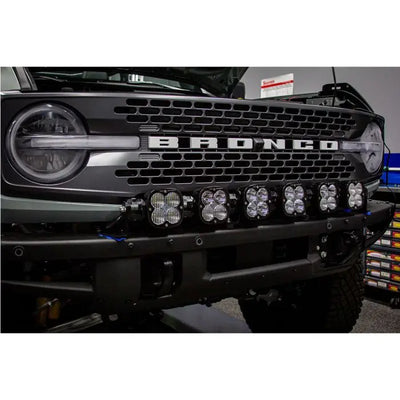 2021+ Ford Bronco 6 XL Linkable Light Bar Kits - Wheel Every Weekend