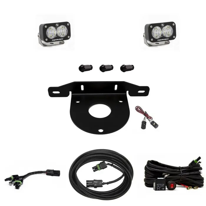 2021+ Ford Bronco Reverse LED Light Kits - Wheel Every Weekend
