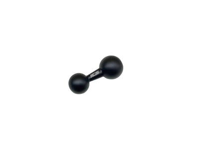 20mm to 17mm double Ball Mount ICS FAB