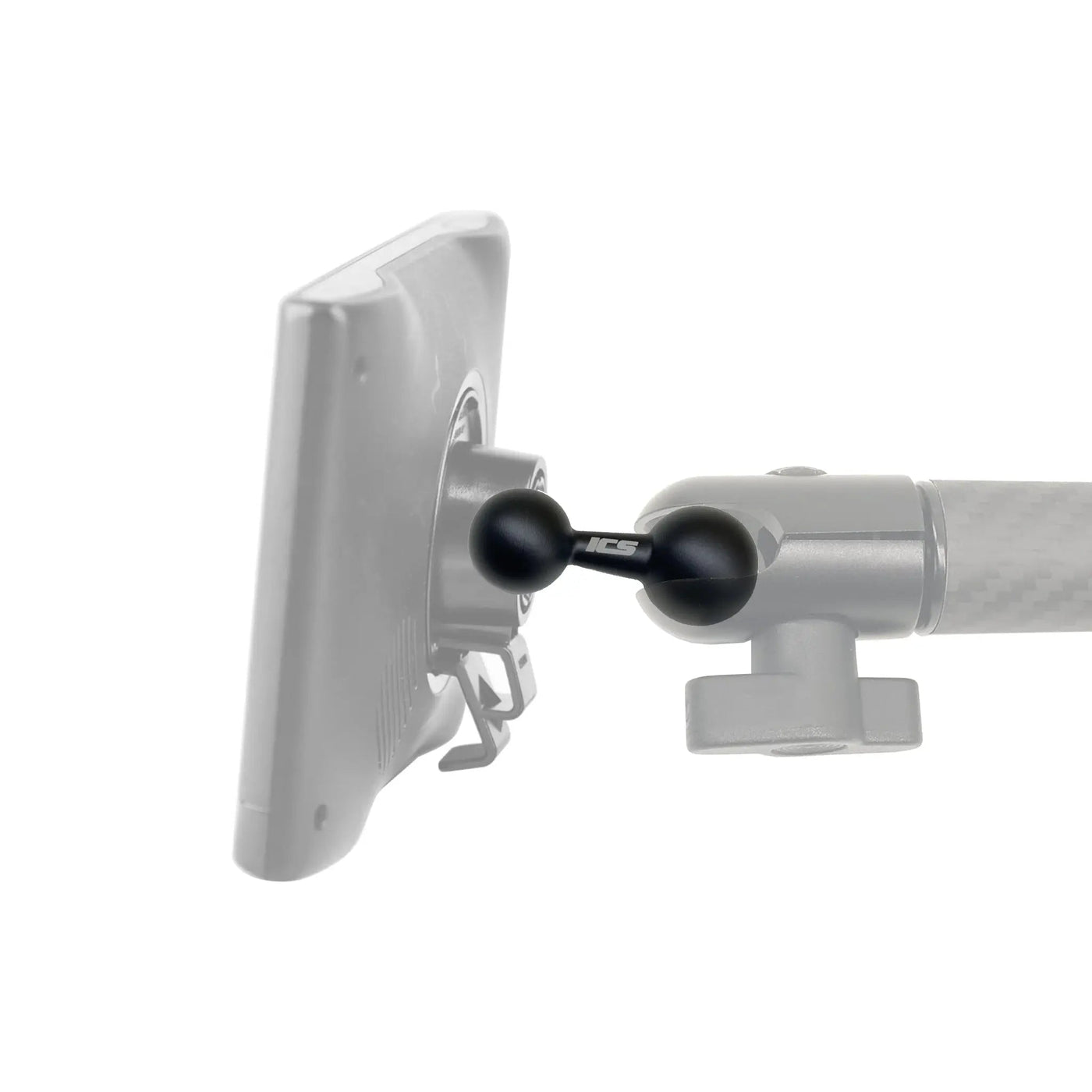 20mm to 17mm double Ball Mount ICS FAB