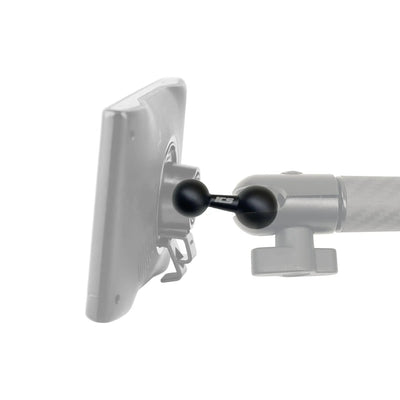 20mm to 17mm double Ball Mount ICS FAB