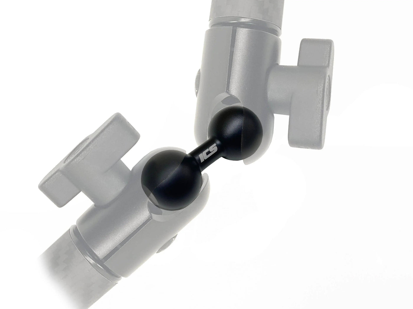 20mm to 20mm double Ball Mount ICS FAB