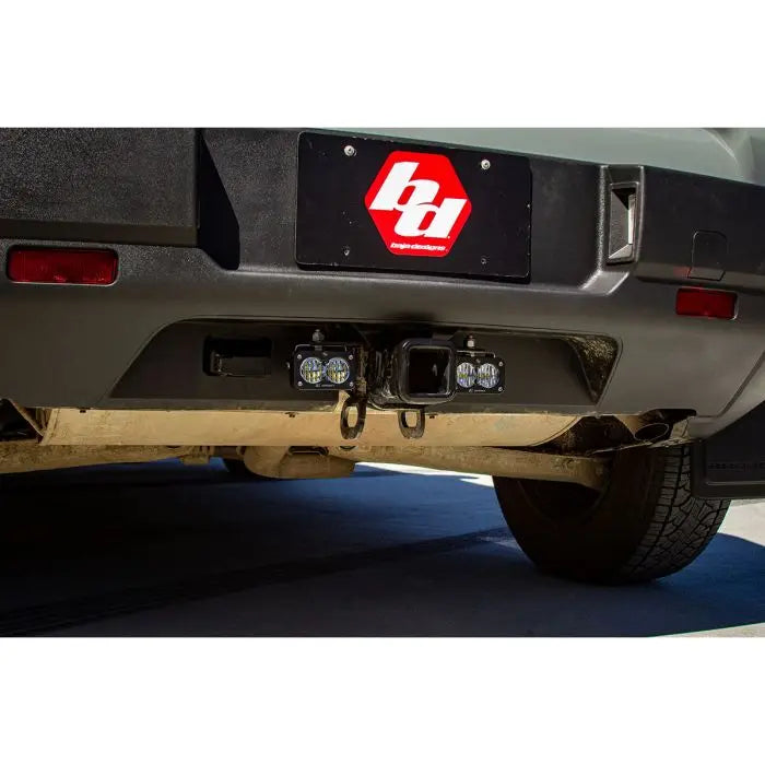 21-Up Ford Bronco Sport Dual Reverse Light Kits - Wheel Every Weekend