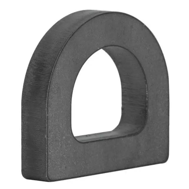 Trail-Gear 1/2" Steel Weld-On D-Tab - Wheel Every Weekend