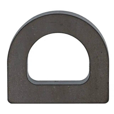 Trail-Gear 1/2" Steel Weld-On D-Tab - Wheel Every Weekend