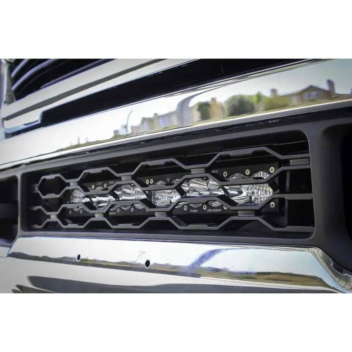 Dodge, Ram 2500/3500 (19-On), 20" OnX6+ Bumper Kit - Wheel Every Weekend