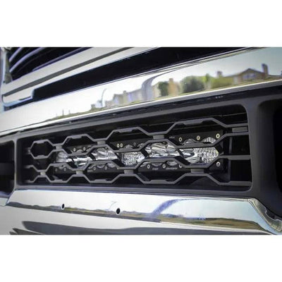Dodge, Ram 2500/3500 (19-On), 20" OnX6+ Bumper Kit - Wheel Every Weekend
