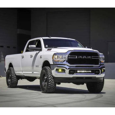 Dodge, Ram 2500/3500 (19-On), 20" OnX6+ Bumper Kit - Wheel Every Weekend