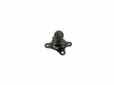 4 Hole AMPS Ball Mount - Glossy ICS FAB