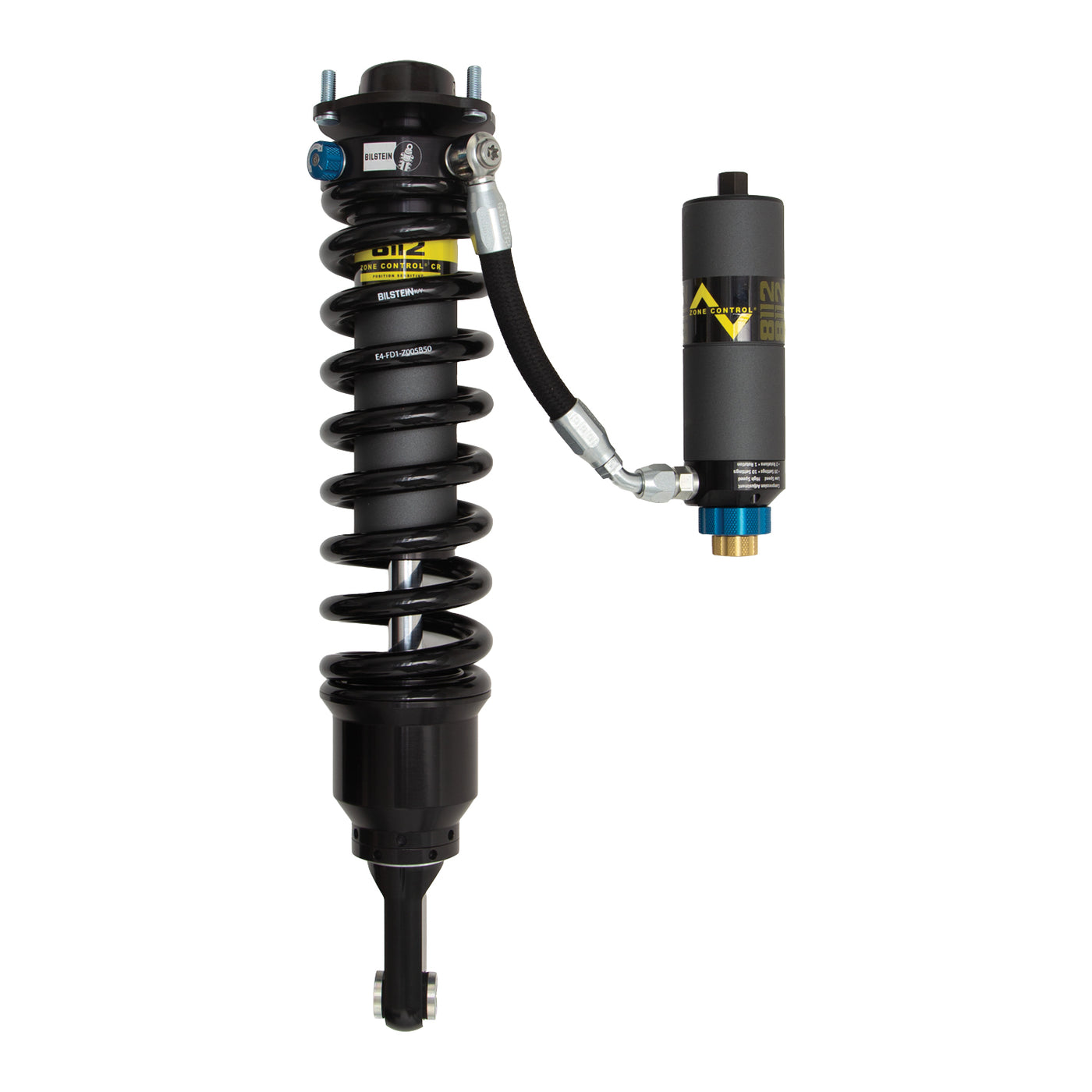Bilstein 8112 Zone Control for FJ Cruiser 2010-2014 | Front Shocks