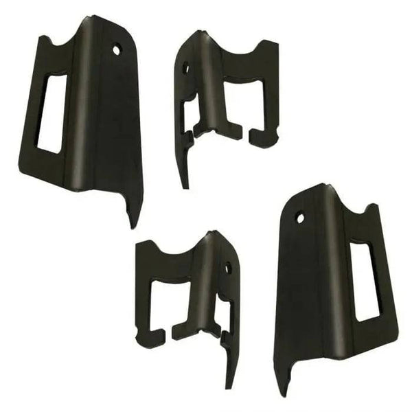 デスクルーザータワー　パーツ Total Chaos Weld-on Upper Coil Bucket Tower Gussets for 2000-2006