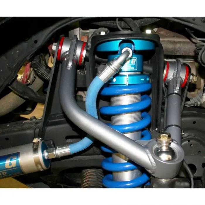 Total Chaos Weld-on Upper Coil Bucket Tower Gussets for 2000-2006