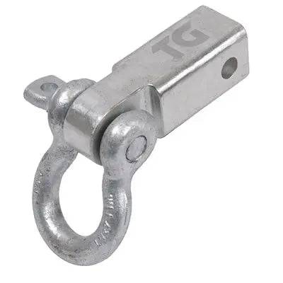 Trail-Gear 3/4" Receiver Shackle Kit - Wheel Every Weekend